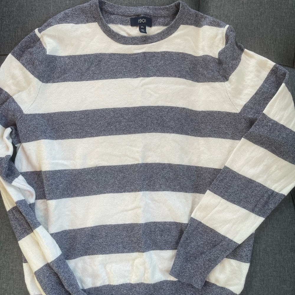 Mens 1901 crewneck